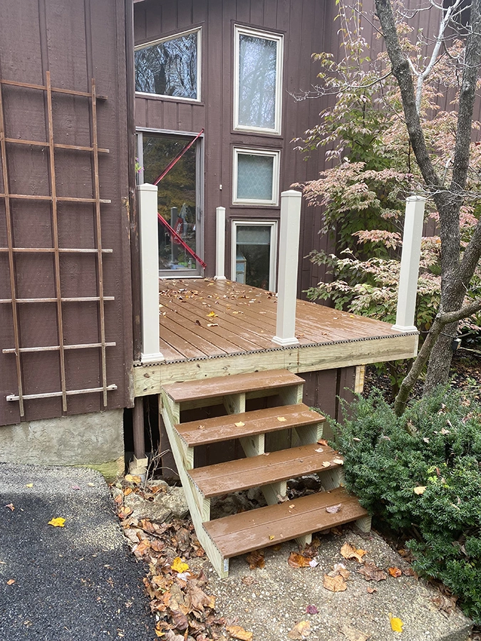 Deck Builder Ellicott City MD 2