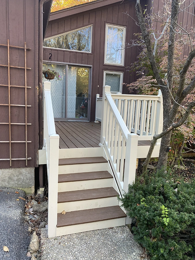 Deck Builder Ellicott City MD 3