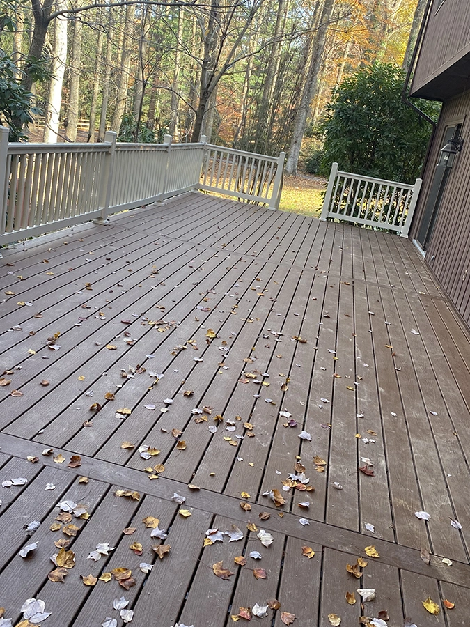 Deck Builder Ellicott City MD 5