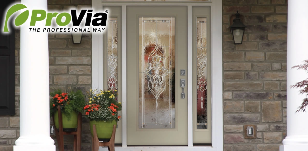 Exterior Door Installation Central Maryland