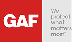 GAF logo