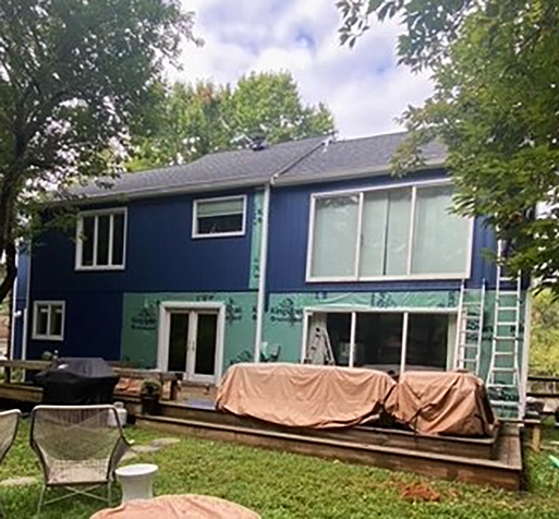 Siding