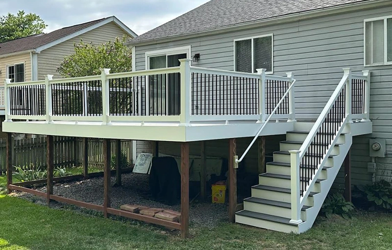 Value Deck Refacing Maryland After
