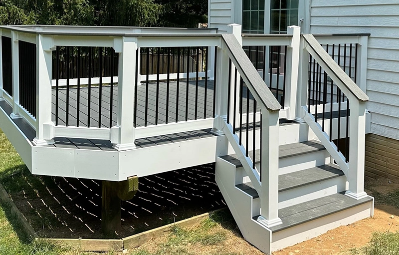Value Remodeling Deck Reface After
