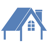Roof icon