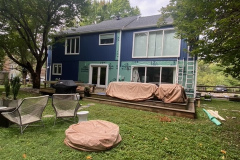 Siding